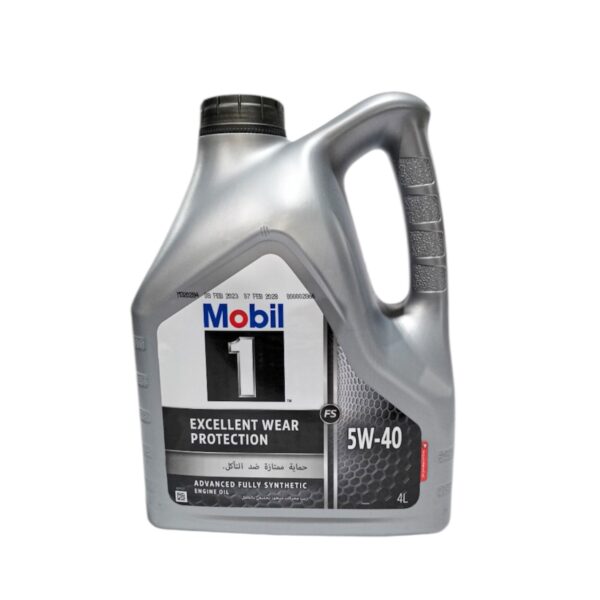 Mobil مصري
5W40 FS موبيل وان 10000كم 4لتر
( موبيلاوي )
H*